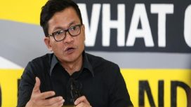 Usman Hamid (Detik.com)