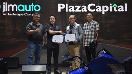 Penandatanganan MoU Harley Davidson (Doc. PT JLM Auto Indonesia)