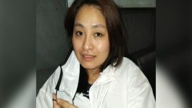 Mantan Wali Kota Filipina Alice Guo (Doc. Polisi Nasional Filipina)
