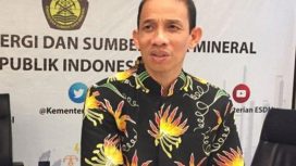 Mantan Wakil Menteri ESDM, Arcandra Tahar (KOMPAS.com / ANDRI DONNAL PUTERA ).
