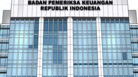 Gedung BPK RI.