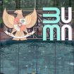 Ilustrasi kinerja BUMN (Foto: ANTARA FOTO/Aprillio Akbar).