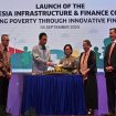 AS Beri Bantuan Pembangunan Infrastruktur dan Keuangan (Doc. USAID)