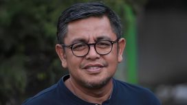 Chandra Rambey (Istimewa)