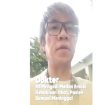 Moh. Ramadhani Soeroso (Layar TikTok)