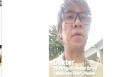 Moh. Ramadhani Soeroso (Layar TikTok)