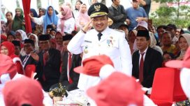 Bupati Dolly Pasaribu (Istimewa)