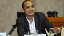Waketum Bidang Organisasi, Kadin Indonesia, Eka Sastra (Doc. DPR)
