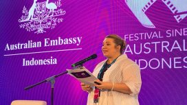 Acara Festival Sinema Australia Indonesia (Doc. Kedubes Australia)