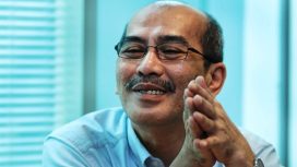 Ekonom Faisal Basri (Doc. Katadata)