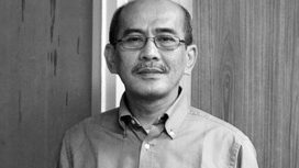 Faisal Basri sempat nikmati lontong Medan, sebelum wafat beberapa hari.