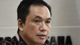 Ketua KPPU M Fanshurullah Asa (Foto: KPPU)