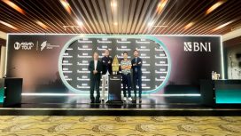Konferensi Pers BNI Indonesian Masters 2024 (Doc. BNI Indonesian Masters)