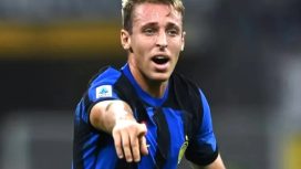 Pemain Inter Milan David Frattesi (Doc. Inter Milan)