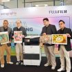Peluncuran Fujifilm Apeos C2450 S (Doc. Astragraphia)