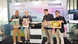 Peluncuran Fujifilm Apeos C2450 S (Doc. Astragraphia)