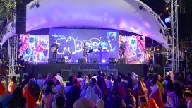 Festival Gig on Green di Thamrin Jakarta (Doc. Kedubes Australia)