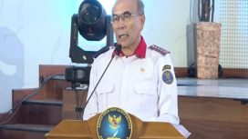 Kepala BSSN Hinsa Siburian (Doc. BSSN)