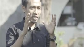 Kornas JPPI, Ubaid Matraji (Doc. JPPI) 