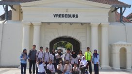 Program Jebol Keran di Museum Vredeburg (Doc. IHA)