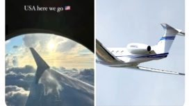 Ilustrasi Penggunaan Fasilitas Jet oleh Kaesang Pangarep (Istimewa)