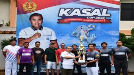 Kasal Cup 2023 (Istimewa)
