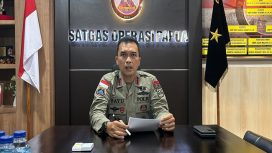 Kasatgas Humas Operasi Damai Cartenz-2024, Kombes Bayu Suseno (Doc. Polri)