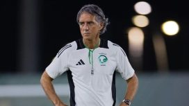 Roberto Mancini (Instagram @saudint)