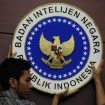 Logo BIN (Wahyu Putro A/Antara Foto)