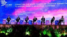 High-Level Forum on Multi-Stakeholder Partnership 2024 (Doc. PIS)