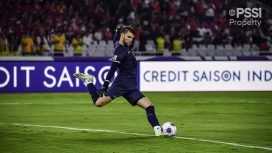 Kiper Timnas Maarten Paes (Doc. PSSI)