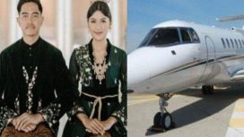 Polemik Jet Kaesang (Doc. TribunNews)