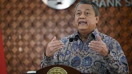 Gubernur BI Perry Warjiyo (Doc. BI)