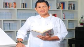 Pratama Persadha (Istimewa)