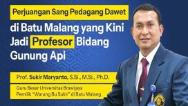 Prof. Sukir Maryanto (Doc. SEVIMA)