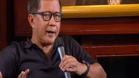 Pengamat Politik Rocky Gerung (Istimewa)
