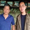 Rocky Gerung dan Gibran Rakabuming Raka (Twitter/gibran_tweet)