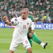 Ragnar Oratmangoen saat Timnas Indonesia vs Arab Saudi (Doc. PSSI)