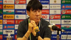 Pelatih Shin Tae yong (Istimewa)