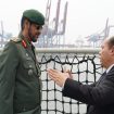 Mayor Jenderal Saleh Mohammed Majren Alameri (Doc. PT PAL)