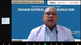 dr. Adhi Wibowo Nurhidayat, SpKJ (Doc. J&J Indonesia)