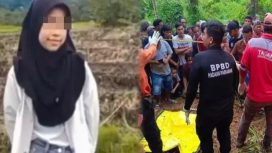 Korban Pembunuhan Nia Kurnia Sari (Istimewa)