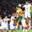 Timnas Indonesia dalam Laga Melawan Australia di Stadion GBK (Doc. Antara News)