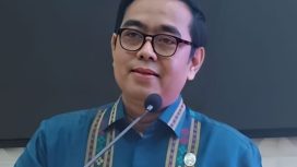 Guru Besar UIN Jakarta Ahmad Tholabi Kharlie (Doc. Kemenag) berkomentar tentang MTQ.