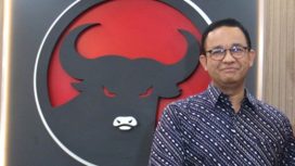 Anies Baswedan gagal diusung PDI Perjuangan di Pilgub DKI Jakarta dan Pilgub Jawa Barat.
