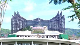 IKN Nusantara (Doc. Setpres)