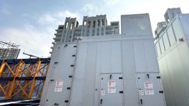 Pusat Data Edge (Istimewa)