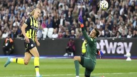 Striker Manchester City Erling Haaland (Doc. AP)
