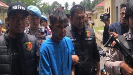 IS pelaku pembunuhan remaja penjual gorengan (Doc. Detik.com)