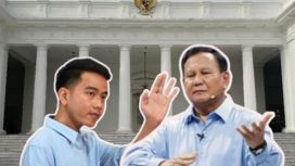 Ilustrasi Kabinet Gemoy Prabowo-Gibran (IW Grafis)